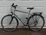 Specialized Globe City 4 Commute Bike 700c wheel size Extra Large