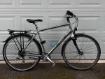 Specialized Globe City 4 Commute Bike 700c wheel size Extra Large