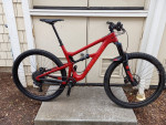 Santa cruz Hightower cc 29er Size XL