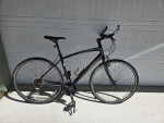 Specialized Sirrus road bike