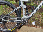 2017 2017 Scoott Spark 740 aluminio Size : Médium Size Wheels 27.5 Whe