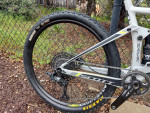 2017 2017 Scoott Spark 740 aluminio Size : Médium Size Wheels 27.5 Whe