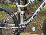 2017 2017 Scoott Spark 740 aluminio Size : Médium Size Wheels 27.5 Whe