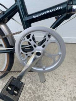 Danon Boardwalk 7-Speed Folding Bike