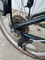 Danon Boardwalk 7-Speed Folding Bike