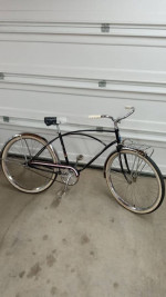All original 1960s BF Goodrich two speed Sport