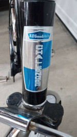 All original 1960s BF Goodrich two speed Sport