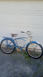 1952 Schwinn Wasp