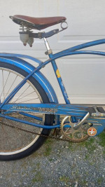 1952 Schwinn Wasp
