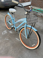 diamondback miz della cruz women's cruiser bike
