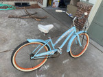 diamondback miz della cruz women's cruiser bike