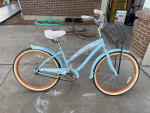 diamondback miz della cruz women's cruiser bike