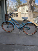 diamondback miz della cruz women's cruiser bike