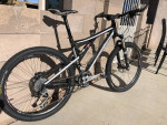 Santa Cruz Blur MTB