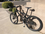 Santa Cruz Blur MTB
