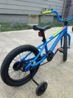 Cannondale Kids Bike - Blue