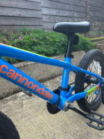 Cannondale Kids Bike - Blue