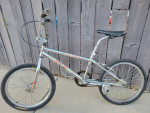 1994 GT Interceptor BMX Bike