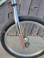 1994 GT Interceptor BMX Bike