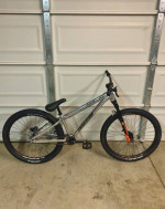 New Mongoose Fireball Dirt Jumper