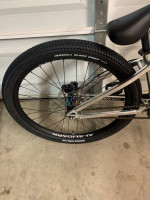 New Mongoose Fireball Dirt Jumper