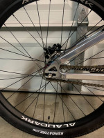New Mongoose Fireball Dirt Jumper