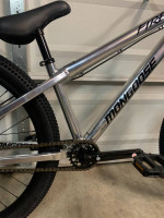 New Mongoose Fireball Dirt Jumper