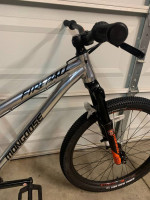 New Mongoose Fireball Dirt Jumper