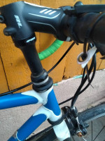 Vintage road bike