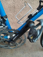 Vintage road bike