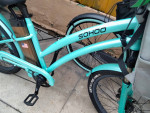 Sohoo e-bike beach cruiser