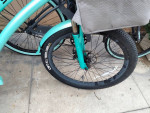 Sohoo e-bike beach cruiser