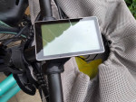 Sohoo e-bike beach cruiser