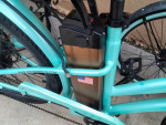 Sohoo e-bike beach cruiser