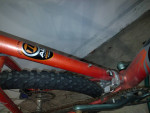 26" Novara bonanza mountain bike