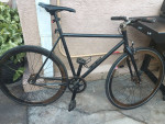 Purefix fixie bike