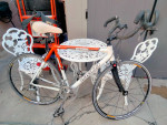 Novara strana road bike