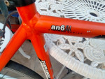 Novara strana road bike