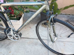 Thek 7100 hybrid bike
