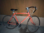 Rivie road bike
