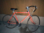 Rivie road bike