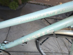 Jamis commuter 1.0  hybrid bike