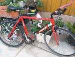 Trel multitrack 7900 road bike
