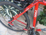 Trel multitrack 7900 road bike