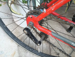 Trel multitrack 7900 road bike