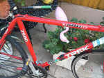 Trel multitrack 7900 road bike