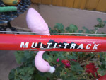 Trel multitrack 7900 road bike