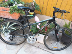 Garneun hybrid bike