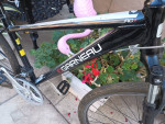 Garneun hybrid bike