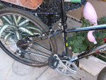 Garneun hybrid bike